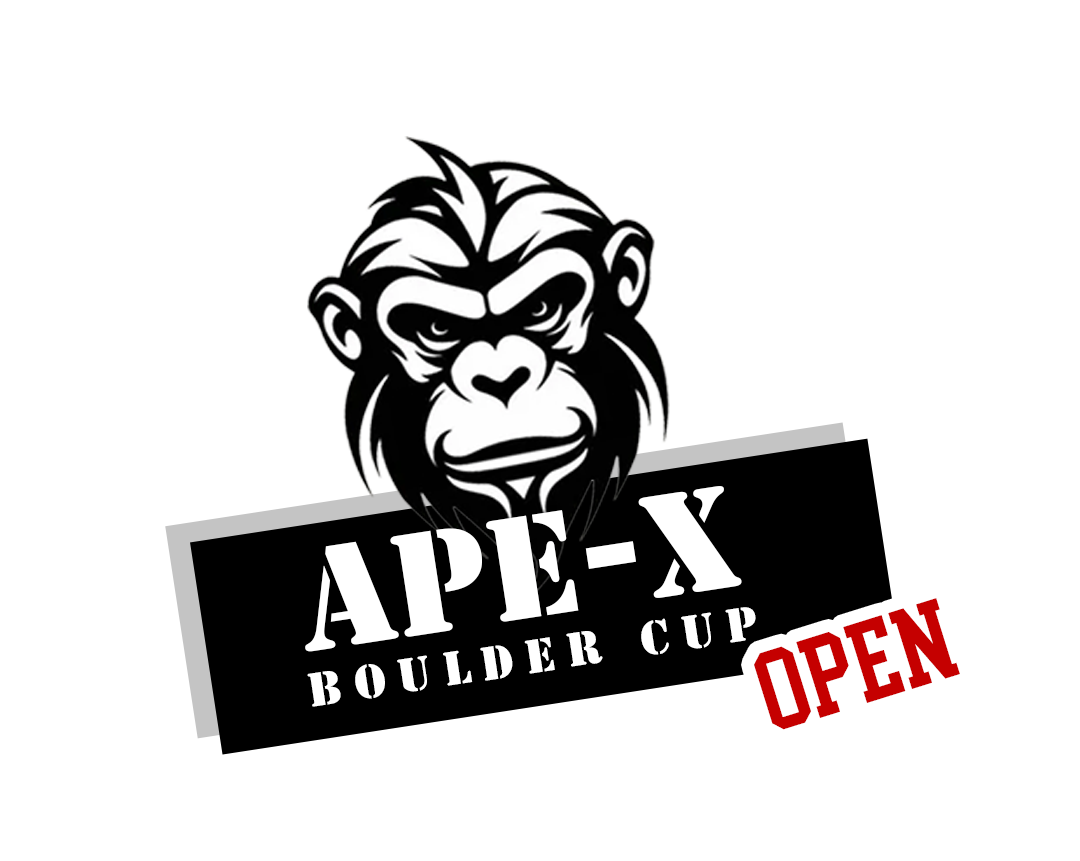 APE-X Open Cup 2025 logo