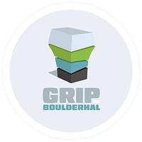 GRIP Boulderhal - Nijmegen logo