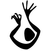 Klimmuur - Centraal Amsterdam logo
