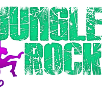 Jungle Rock - indoor climbing logo