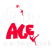 Stone Age Climbing Park logo