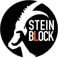 Steinblock - Imst logo