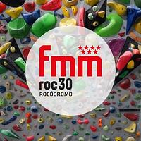 Roc 30 FMM - Madrid logo