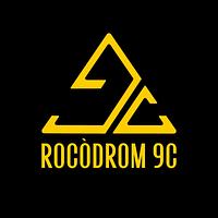 Rocòdrom 9C - Palamós logo