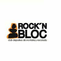 Rock and Bloc Escalada - Granada logo