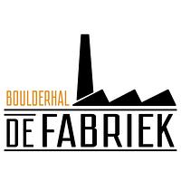 Boulderhal de Fabriek - Haarlem logo