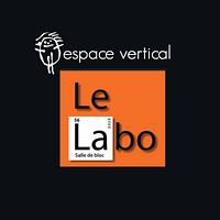 Espace Vertical - Le Labo - Grenoble logo