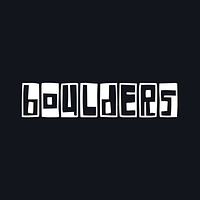 Boulders - Amager logo
