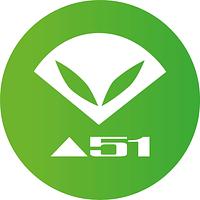 Area51 Climbing Center logo