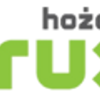 Crux Boulder - climbing wall logo