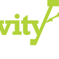 Gravity Climbing Centre logo