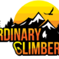 The Ordinary Climbers Rock Climbing Gym logo