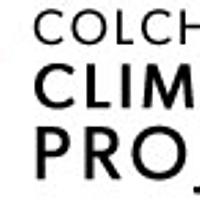 Colchester Climbing Project logo