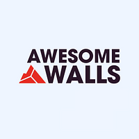 Awesome Walls - Dublin logo