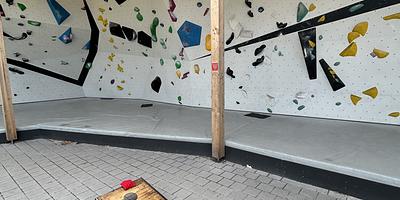Beach Wall
