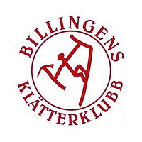 Billingens Klätterklubb logo