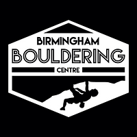 Birmingham Bouldering Centre logo