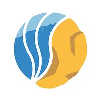 BlueRock Climbing Gym - Pompei logo