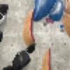 Hold preview