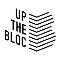 Up The Bloc logo