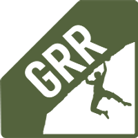 Grand River Rocks Waterloo logo