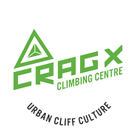 Crag X Indoor Climbing Centre logo