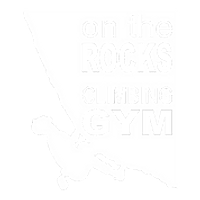 On The Rocks Climbing Gym logo