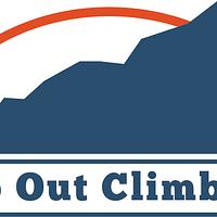 Top Out Climbing Gym logo
