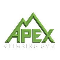 Apex Climbing Gym logo
