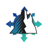 North Wall Rock Climbing Gym logo