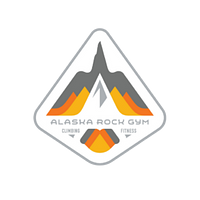 Alaska Rock Gym logo