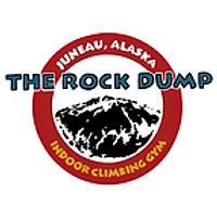 Rock Dump Indoor Climbing Gym logo