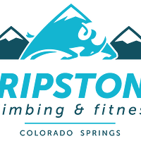 Gripstone Climbing & Fitness logo