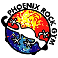 Phoenix Rock Gym logo