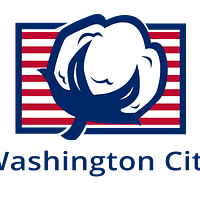 Washington City Community Center: Rock Wall logo