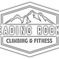 Reading Rocks Climbing and Fitness logo