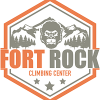 Fort Rock Climbing Center logo