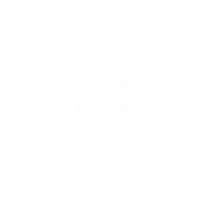 The Edge Rock Gym logo