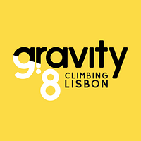 9.8 Gravity Climbing - Lisboa logo