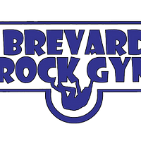 Brevard Rock Gym logo