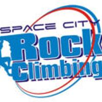 Space City Rock Climbing logo