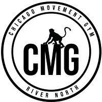 Chicago Movement Gym logo