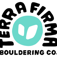 Terra Firma Bouldering Co. logo