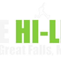 The Hi-Line Climbing Center logo