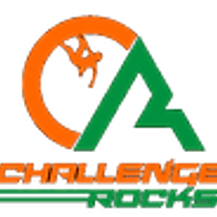 Challenge Rocks logo