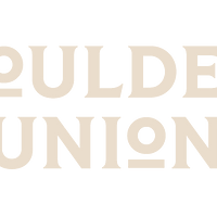 Boulder Union Climbing and Fitness logo