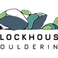 Blockhouse Bouldering Gym logo