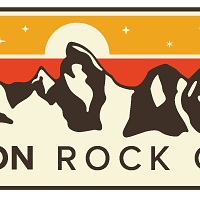 Teton Rock Gym logo