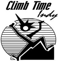Climb Time Indy logo