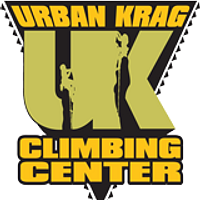 Urban Krag Climbing Center logo